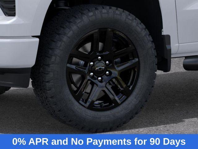 new 2026 Chevrolet Silverado 1500 car, priced at $46,498