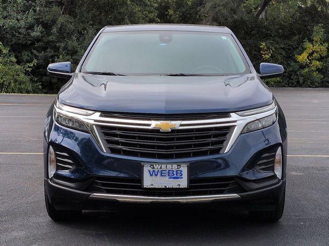used 2022 Chevrolet Equinox car, priced at $17,403