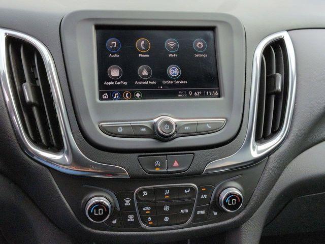 used 2022 Chevrolet Equinox car, priced at $17,403