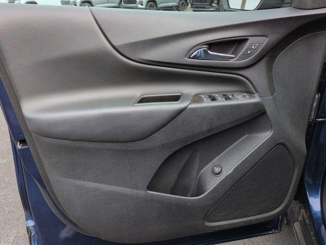 used 2022 Chevrolet Equinox car, priced at $17,403