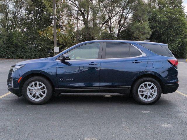 used 2022 Chevrolet Equinox car, priced at $17,403
