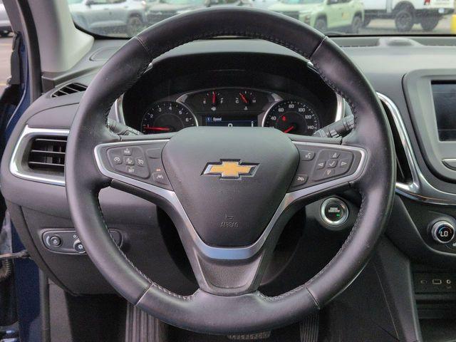 used 2022 Chevrolet Equinox car, priced at $17,403