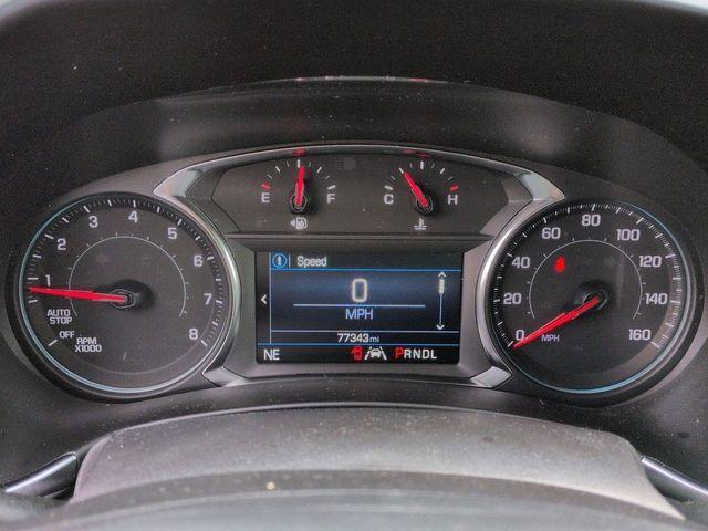 used 2022 Chevrolet Equinox car, priced at $17,403