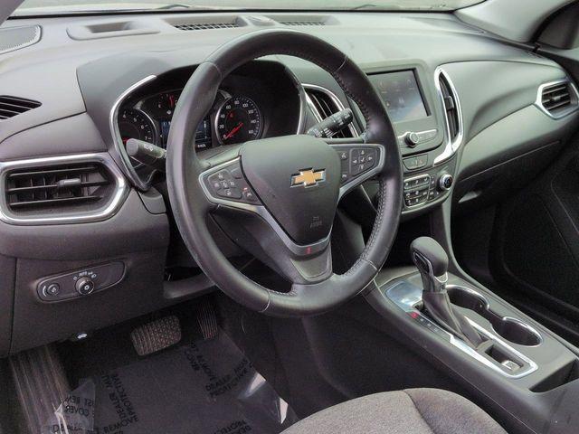 used 2022 Chevrolet Equinox car, priced at $17,403