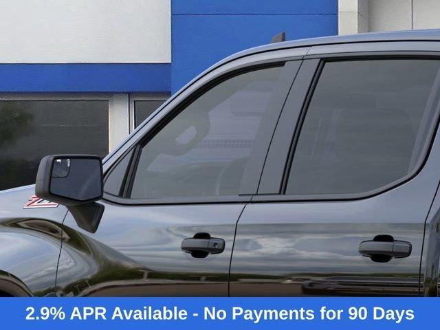 new 2025 Chevrolet Silverado 1500 car, priced at $47,497