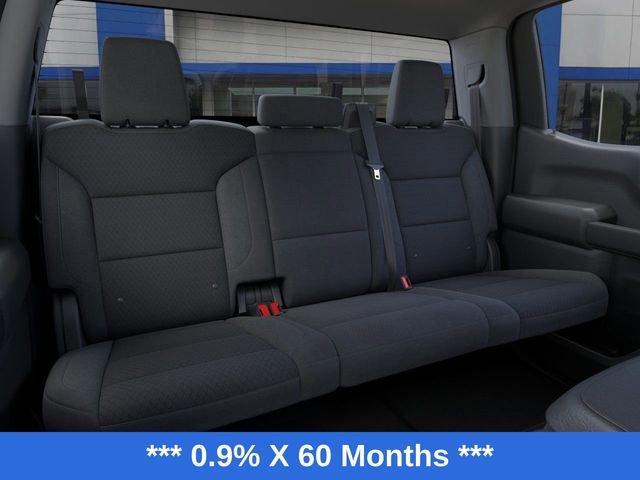 new 2025 Chevrolet Silverado 1500 car, priced at $49,108