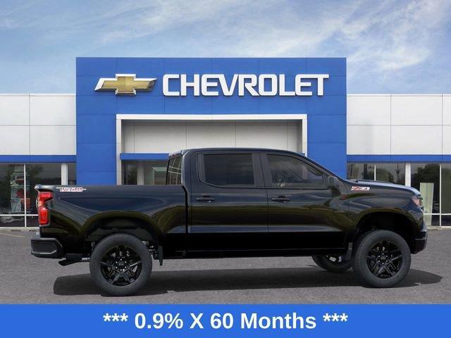 new 2025 Chevrolet Silverado 1500 car, priced at $49,108