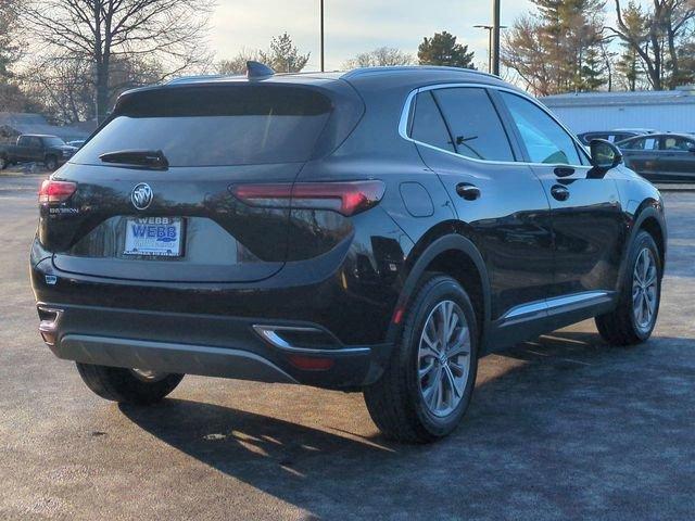 used 2022 Buick Envision car, priced at $22,977