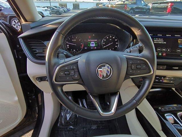 used 2022 Buick Envision car, priced at $22,977