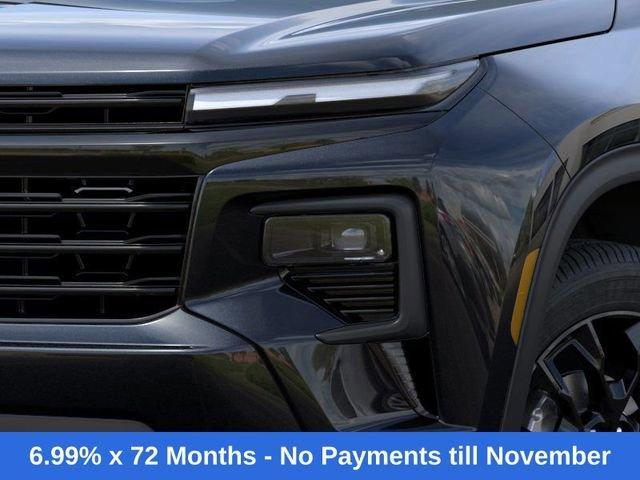 new 2026 Chevrolet Traverse car, priced at $45,730