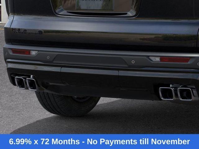 new 2026 Chevrolet Traverse car, priced at $45,730