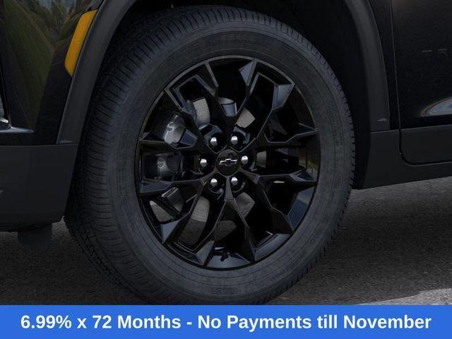 new 2026 Chevrolet Traverse car, priced at $45,730