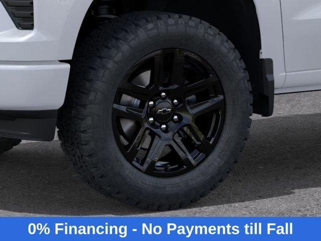 new 2025 Chevrolet Silverado 1500 car, priced at $44,746