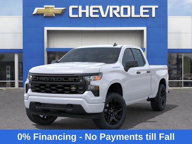 new 2025 Chevrolet Silverado 1500 car, priced at $44,746