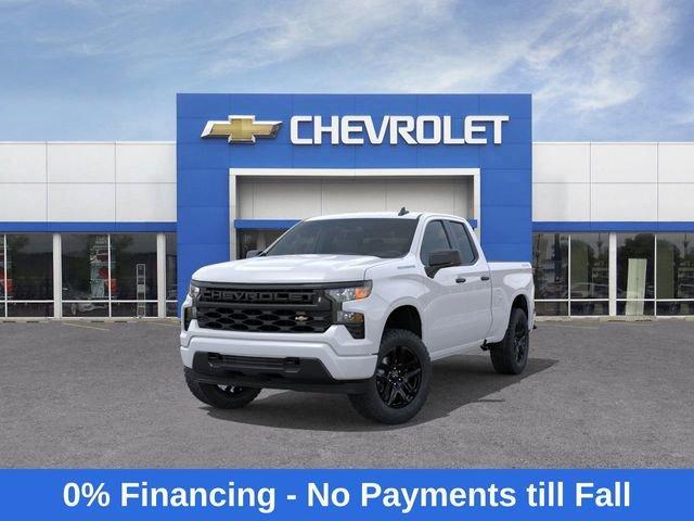 new 2025 Chevrolet Silverado 1500 car, priced at $44,746
