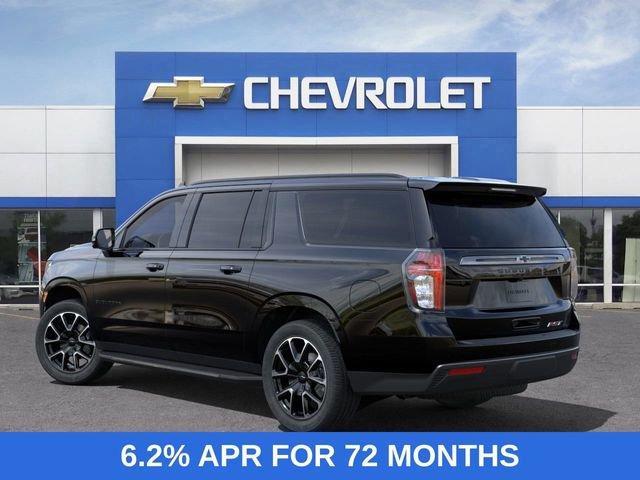 new 2024 Chevrolet Suburban car, priced at $70,757