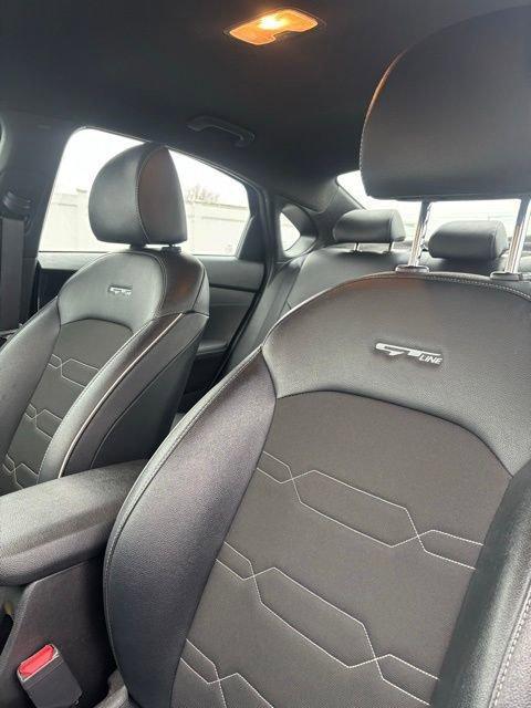 used 2023 Kia Forte car, priced at $18,722