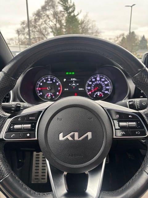 used 2023 Kia Forte car, priced at $18,722