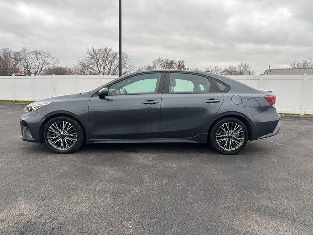 used 2023 Kia Forte car, priced at $18,722