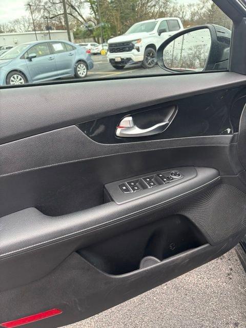 used 2023 Kia Forte car, priced at $18,722
