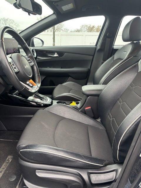 used 2023 Kia Forte car, priced at $18,722