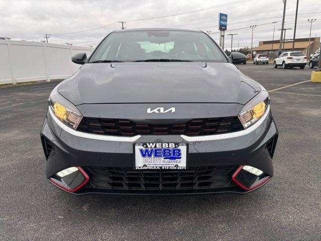 used 2023 Kia Forte car, priced at $18,722