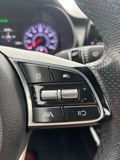 used 2023 Kia Forte car, priced at $18,722