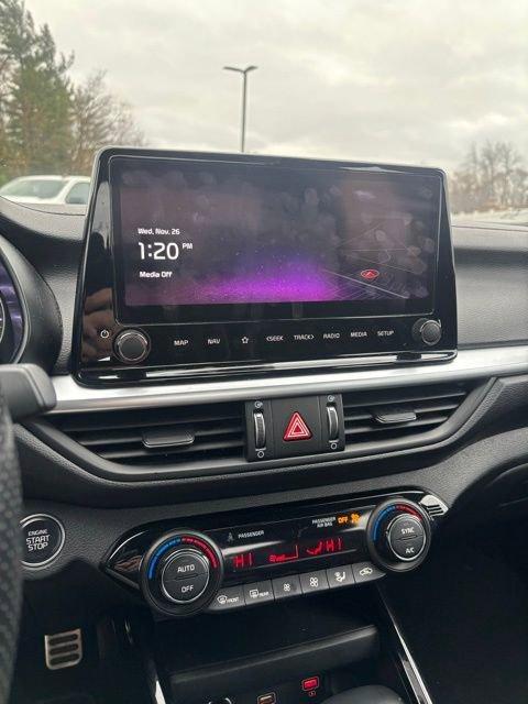 used 2023 Kia Forte car, priced at $18,722