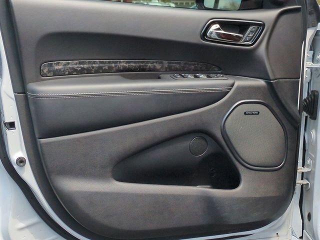 used 2023 Dodge Durango car, priced at $71,477