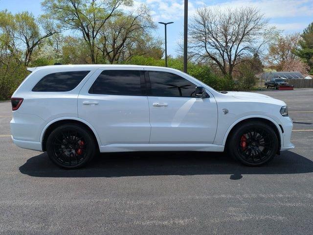 used 2023 Dodge Durango car, priced at $71,477