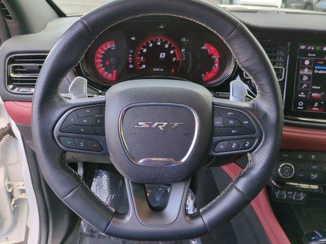 used 2023 Dodge Durango car, priced at $71,477