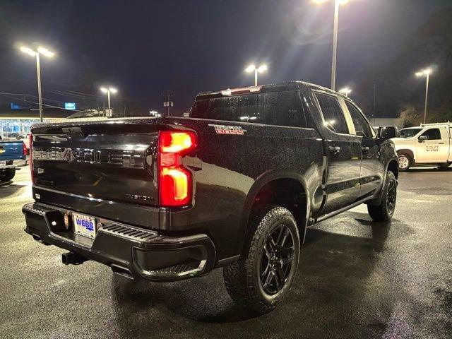 used 2021 Chevrolet Silverado 1500 car, priced at $34,477