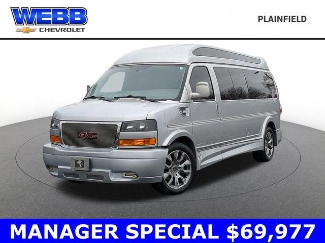 used 2022 GMC Savana 2500 car, priced at $69,977