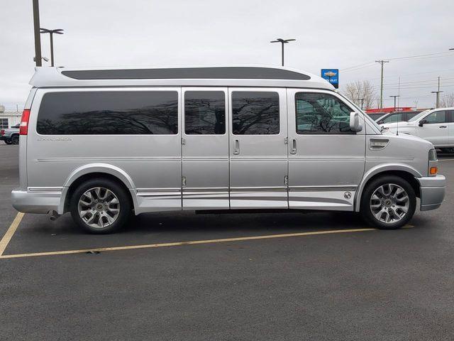 used 2022 GMC Savana 2500 car, priced at $70,877