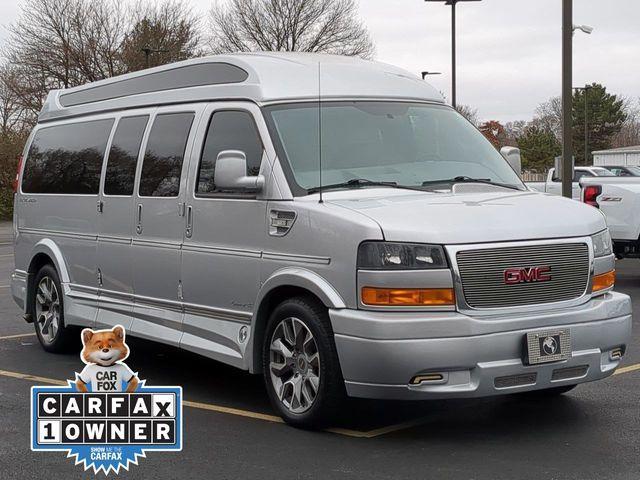 used 2022 GMC Savana 2500 car, priced at $70,877