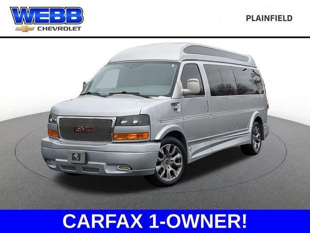 used 2022 GMC Savana 2500 car, priced at $70,900