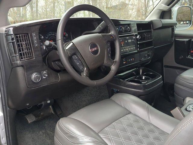 used 2022 GMC Savana 2500 car, priced at $70,877