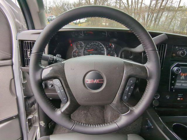 used 2022 GMC Savana 2500 car, priced at $70,877