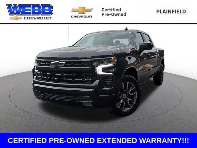 used 2022 Chevrolet Silverado 1500 car, priced at $39,777