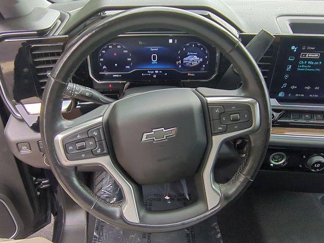 used 2022 Chevrolet Silverado 1500 car, priced at $39,777