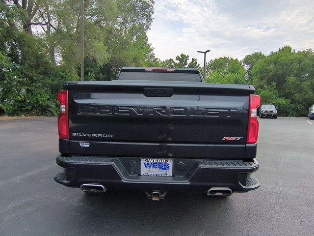 used 2022 Chevrolet Silverado 1500 car, priced at $39,777