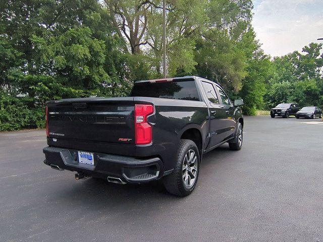 used 2022 Chevrolet Silverado 1500 car, priced at $39,777