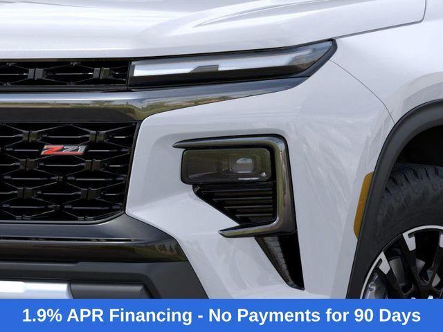 new 2026 Chevrolet Traverse car, priced at $52,740