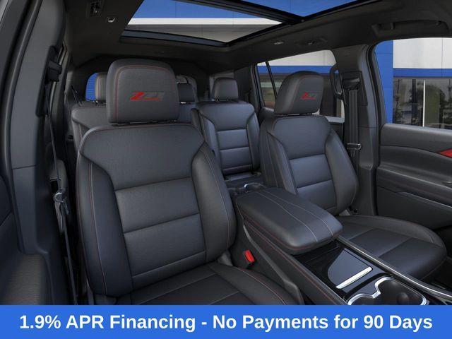 new 2026 Chevrolet Traverse car, priced at $52,740