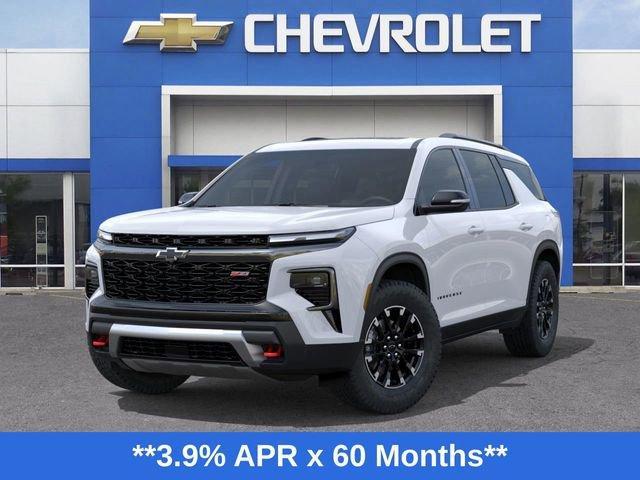 new 2026 Chevrolet Traverse car, priced at $54,040