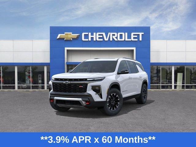 new 2026 Chevrolet Traverse car, priced at $54,040