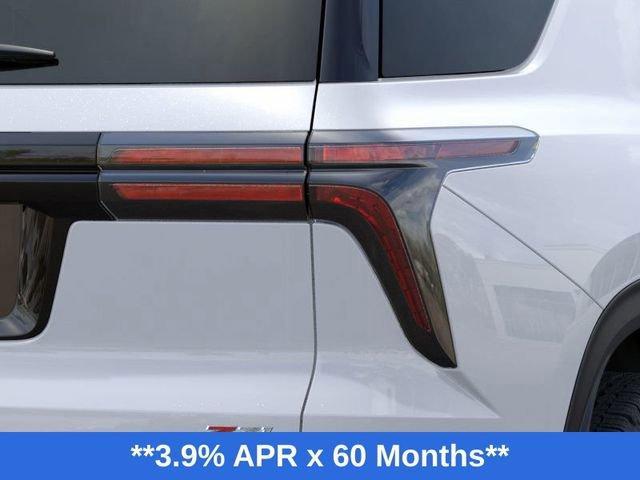 new 2026 Chevrolet Traverse car, priced at $54,040