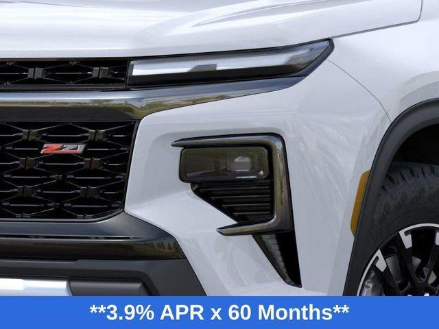 new 2026 Chevrolet Traverse car, priced at $54,040