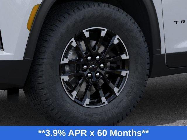 new 2026 Chevrolet Traverse car, priced at $54,040