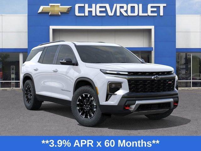new 2026 Chevrolet Traverse car, priced at $54,040